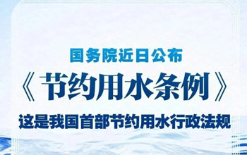 首部节约用水规则降生，，，家里这些工具早换早受益！