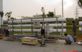 中空纤维超滤膜什么情形下需要洗濯？？？？？