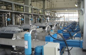 中空纤维超滤膜怎样洗濯？？？？？怎样生涯的？？？？？