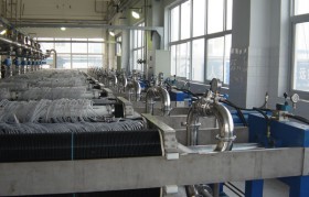 中空纤维超滤膜手艺在水处置惩罚中的应用注重事项有哪些呢？？？？？